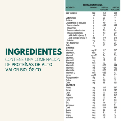 Ensure® Plus Shake Líquido 220ml