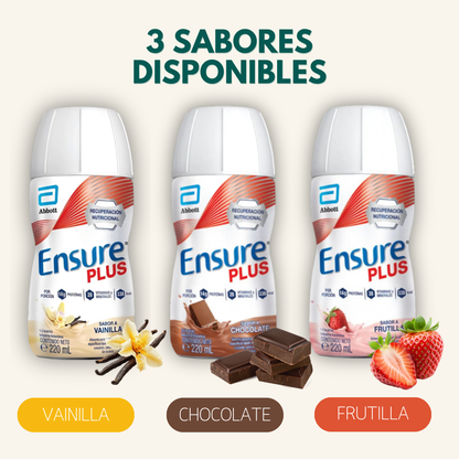 Ensure® Plus Shake Líquido 220ml