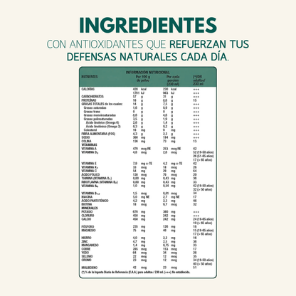 Ensure® Base Caja En Polvo Sabor Vainilla