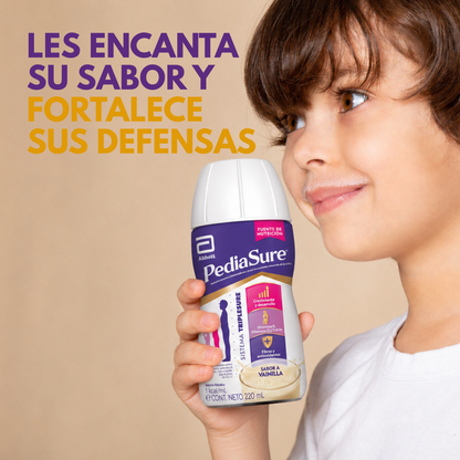 PediaSure® Líquido 220ml Vainilla